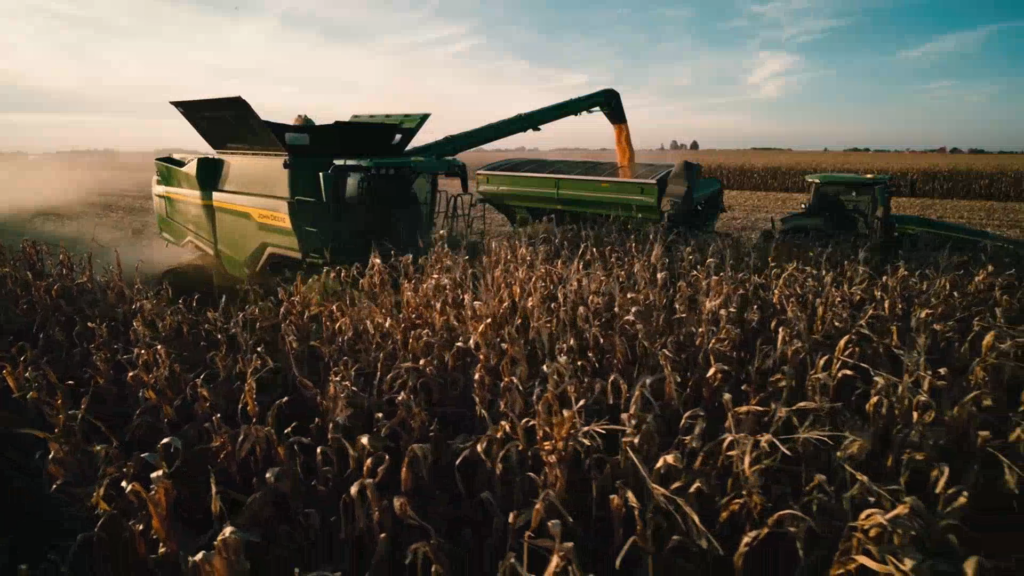 Precision Agriculture Tech