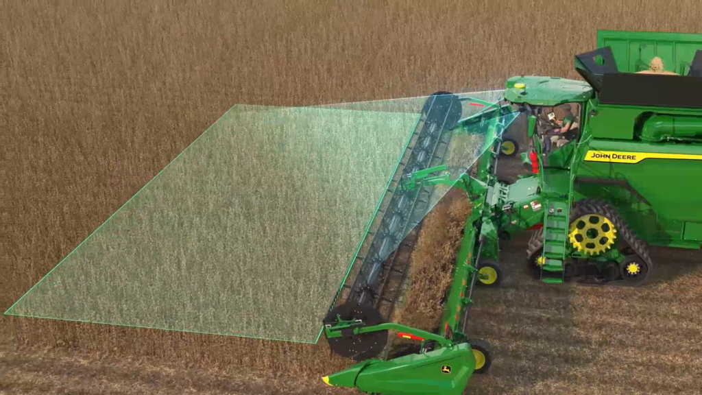 Predictive Ground Speed Automation V5